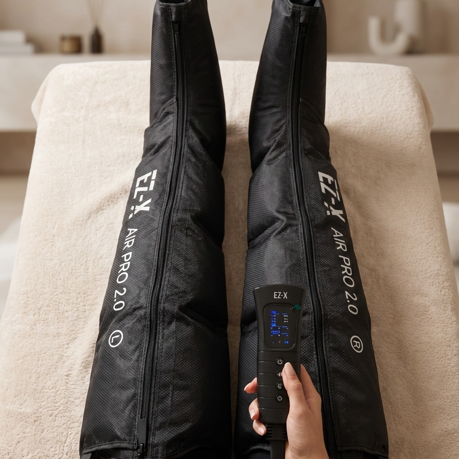 EZ-X Air Pro 2.0 Premium Compression Boots