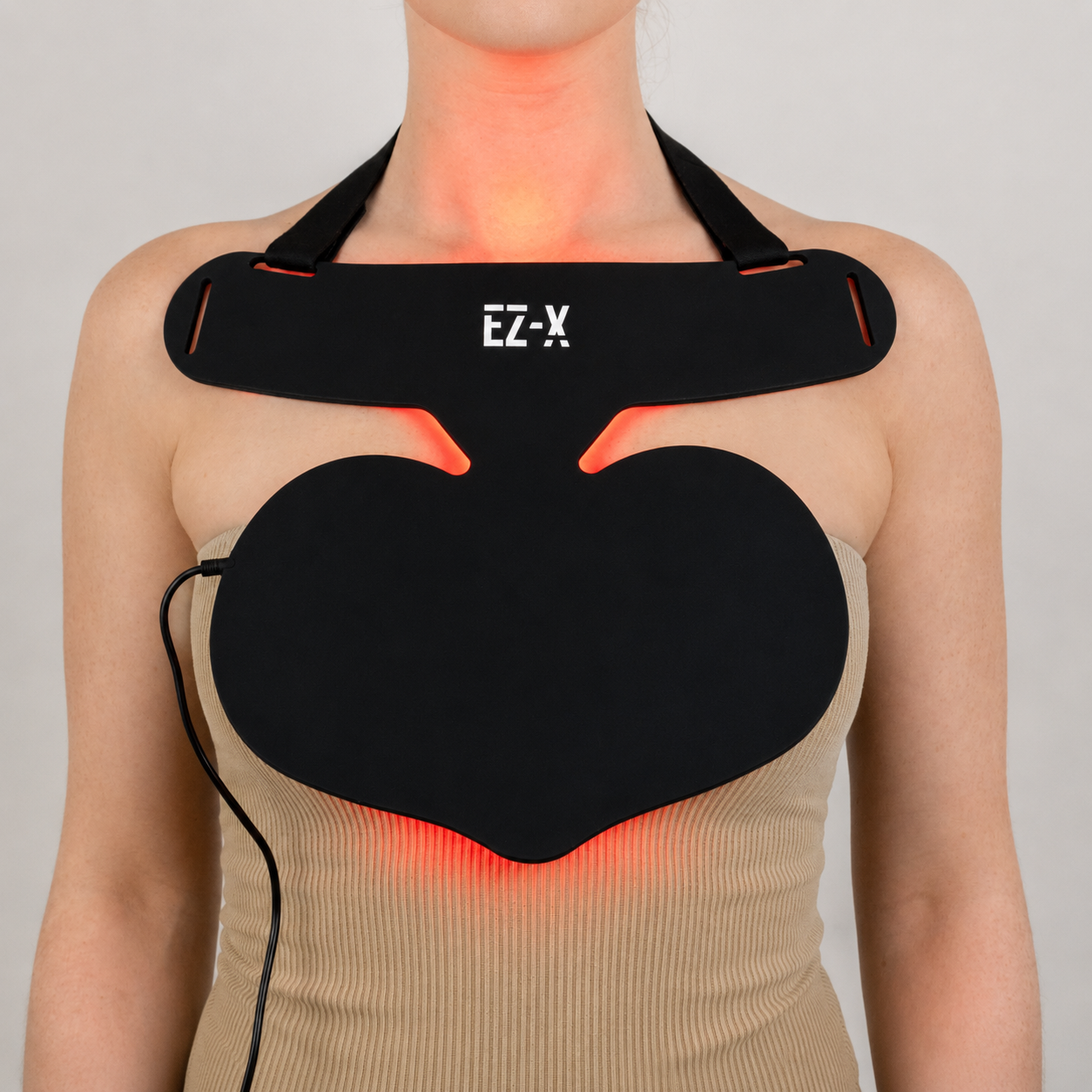 EZ-X Pro Red Light Mask Full Set