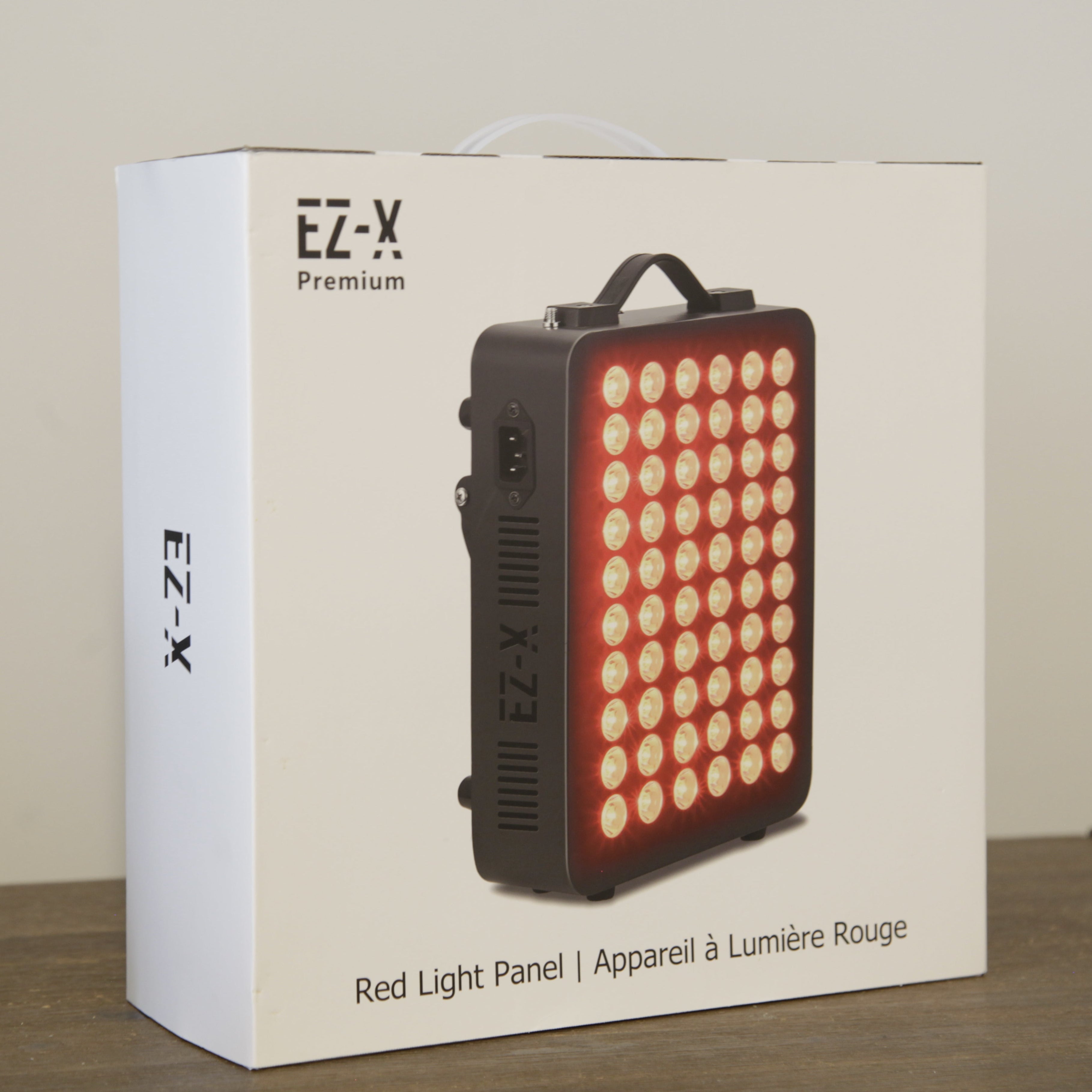 EZ-X Premium Red Light Therapy Panel