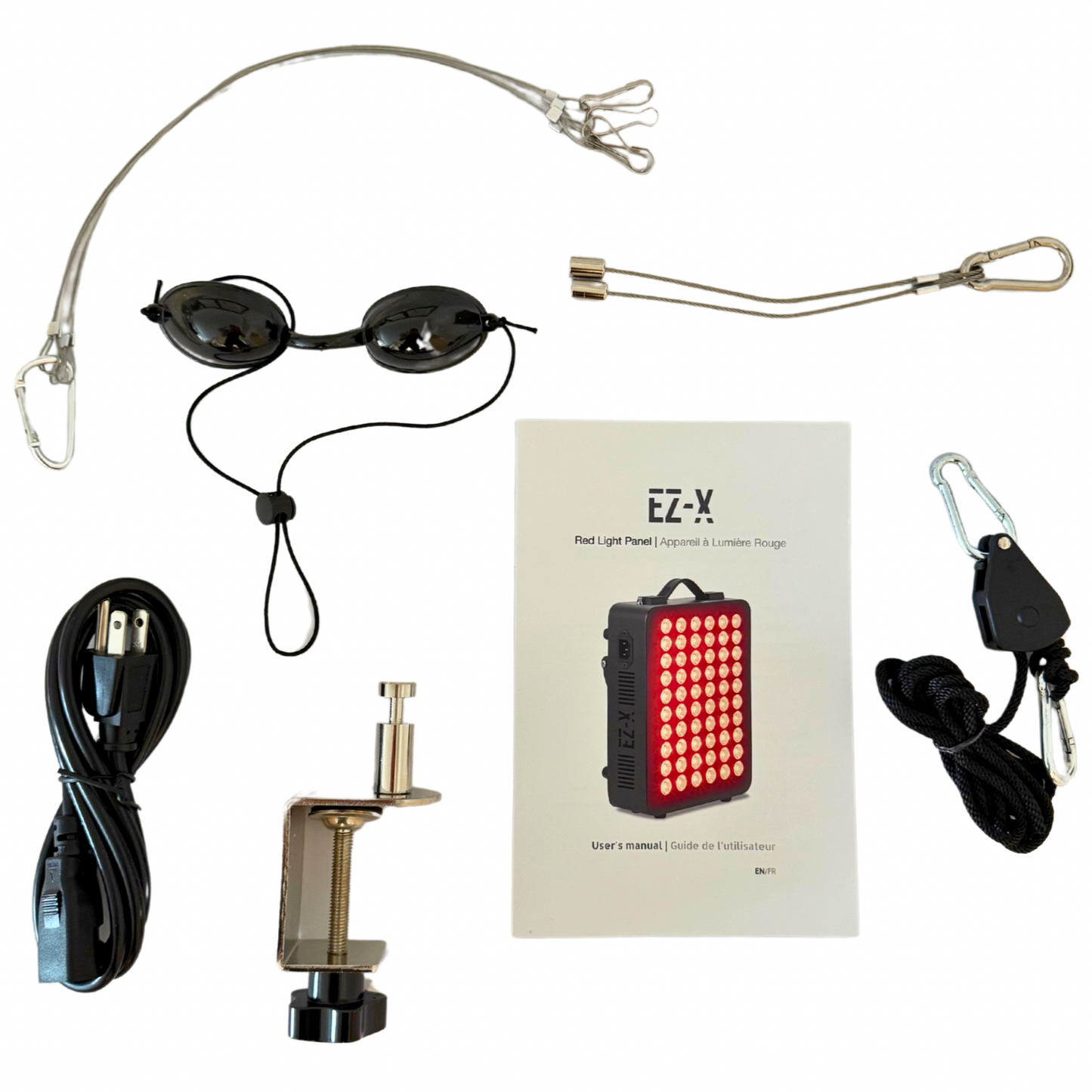 EZ-X Premium Red Light Therapy Infrared Panel