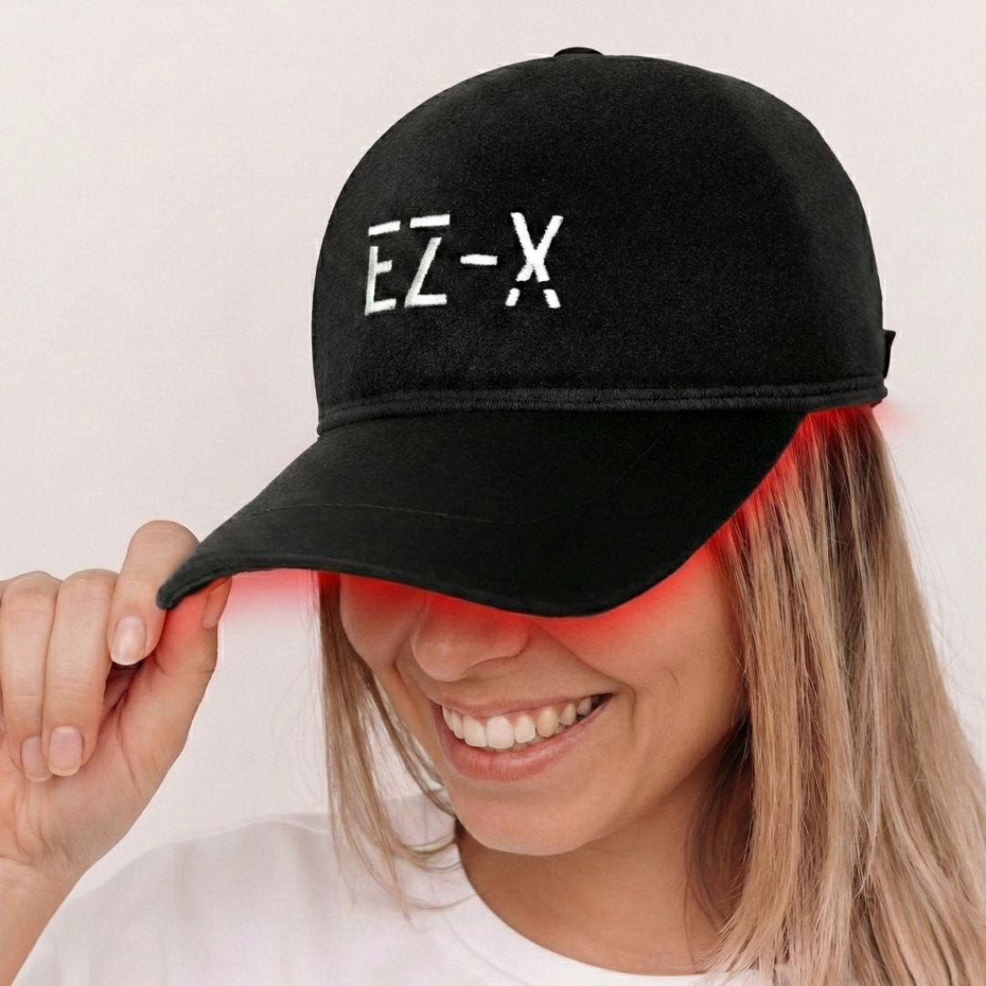 EZ-X Pro Red Light Hat