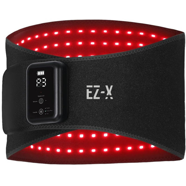 EZ-X Premium Red Light Belt