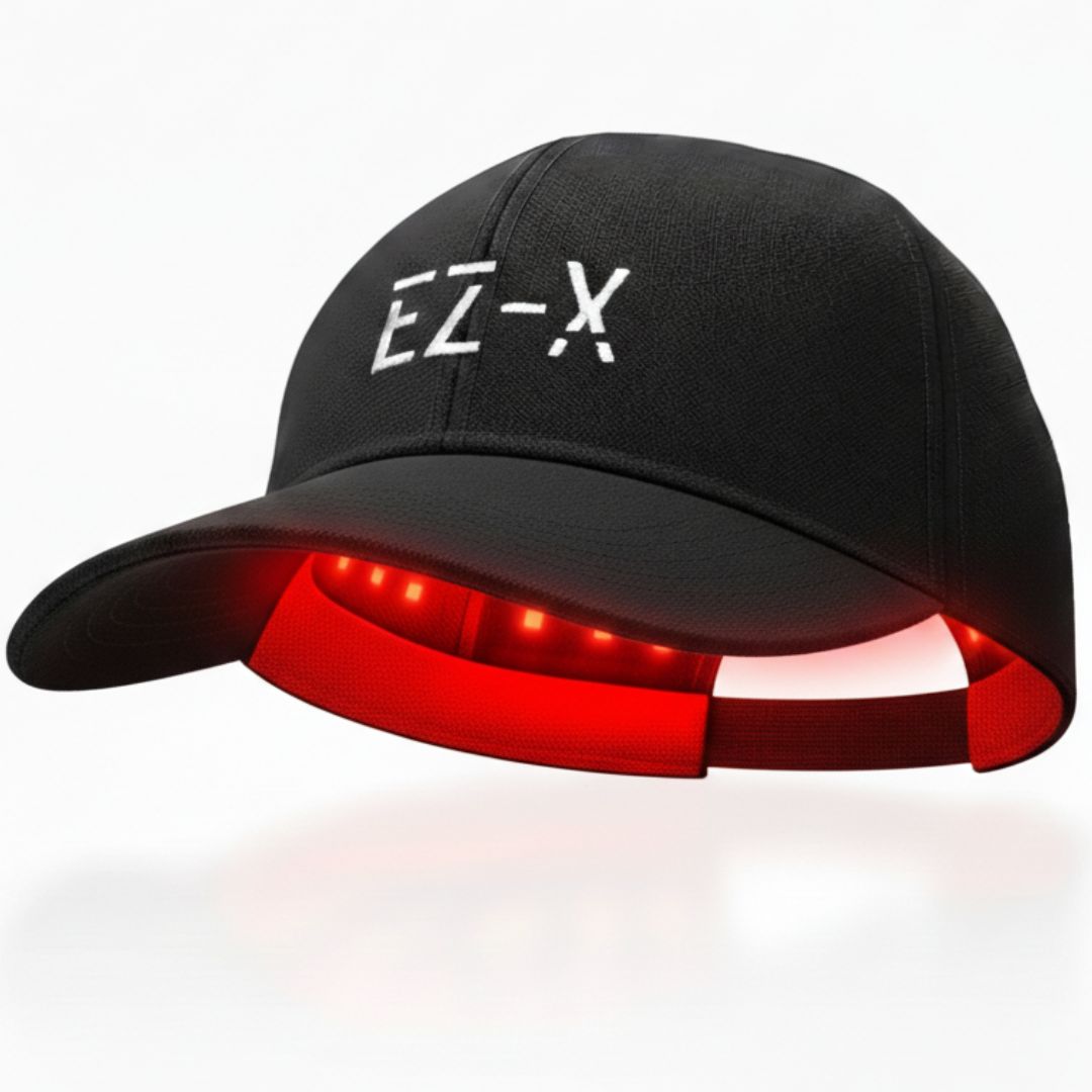 EZ-X Pro Red Light Hat