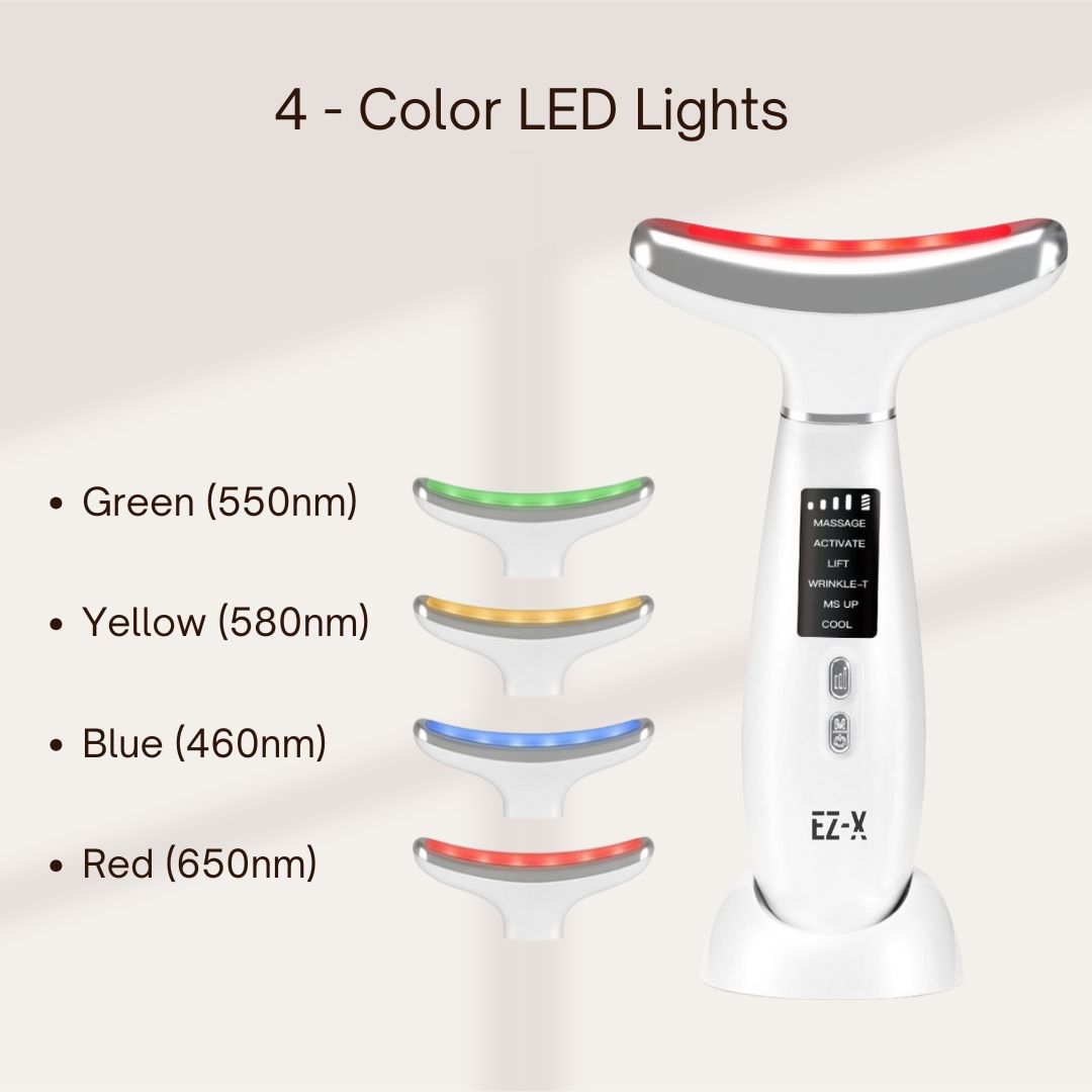 EZ-X LED Lift and Depuffing Wand