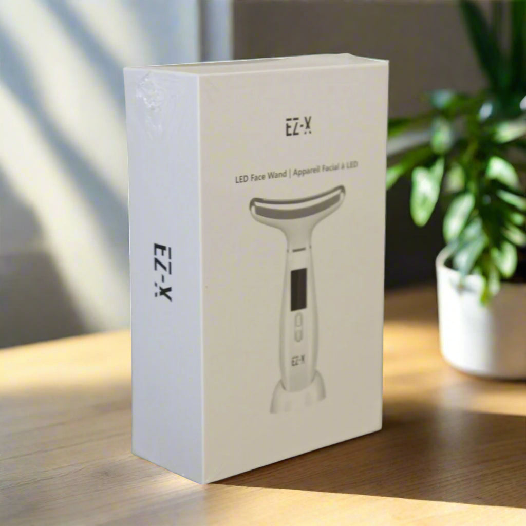 EZ-X LED Lift and Depuffing Wand