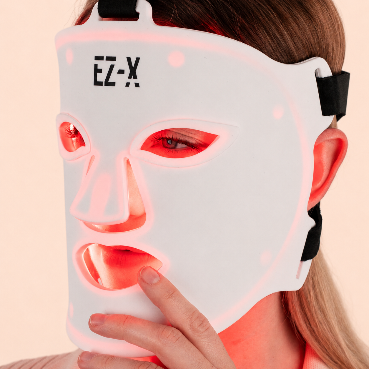 EZ-X Pro LED Mask Combo Set