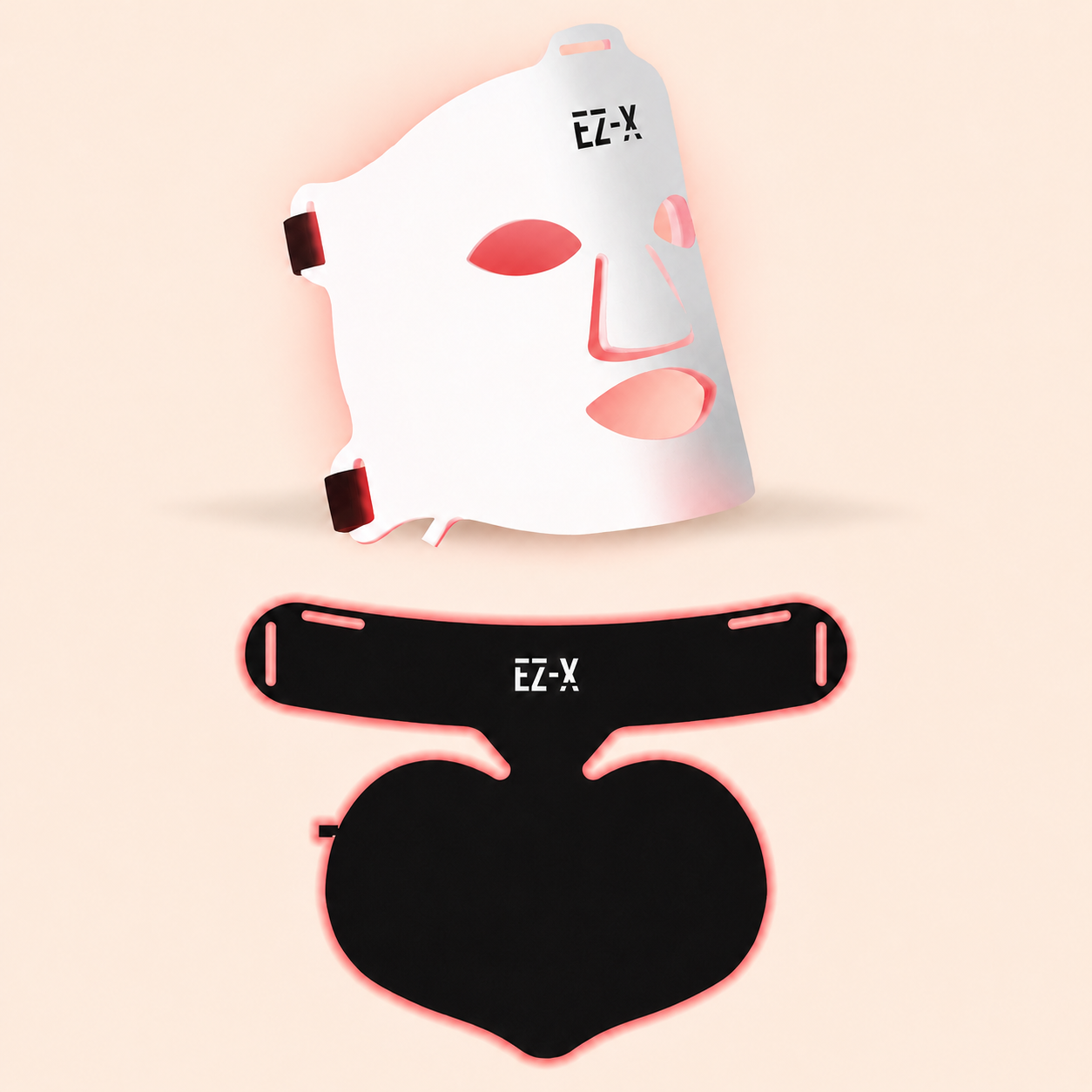 EZ-X Pro LED Mask Combo Set