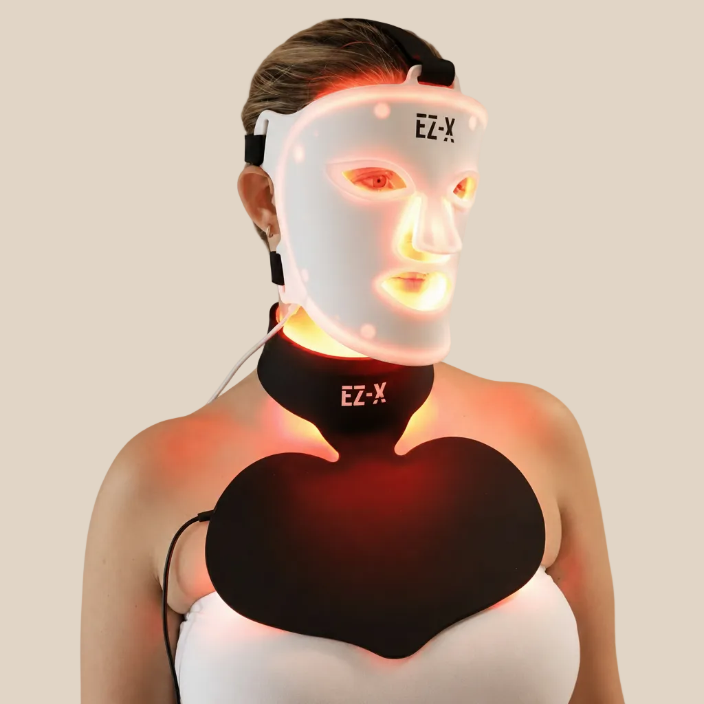 EZ-X Pro LED Mask Combo Set