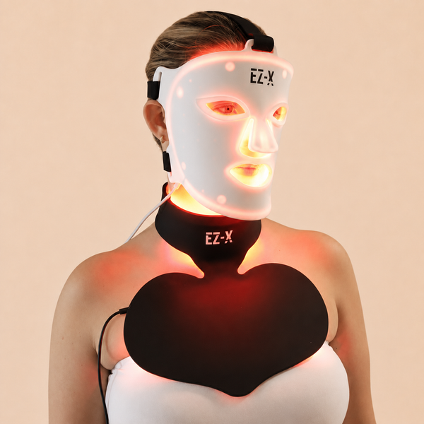 EZ-X Pro LED Mask Combo Set