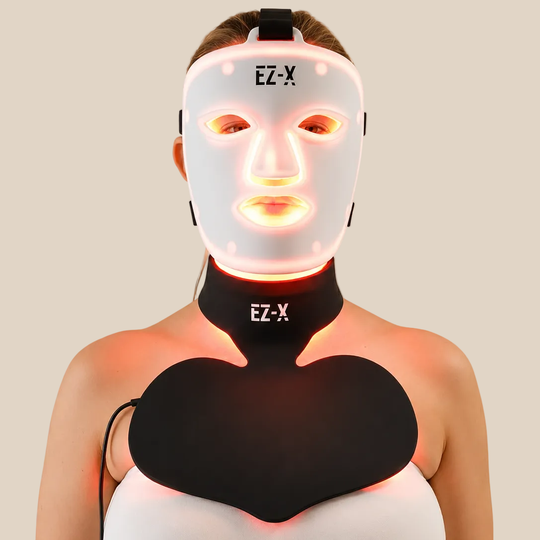 EZ-X Pro LED Mask Combo Set