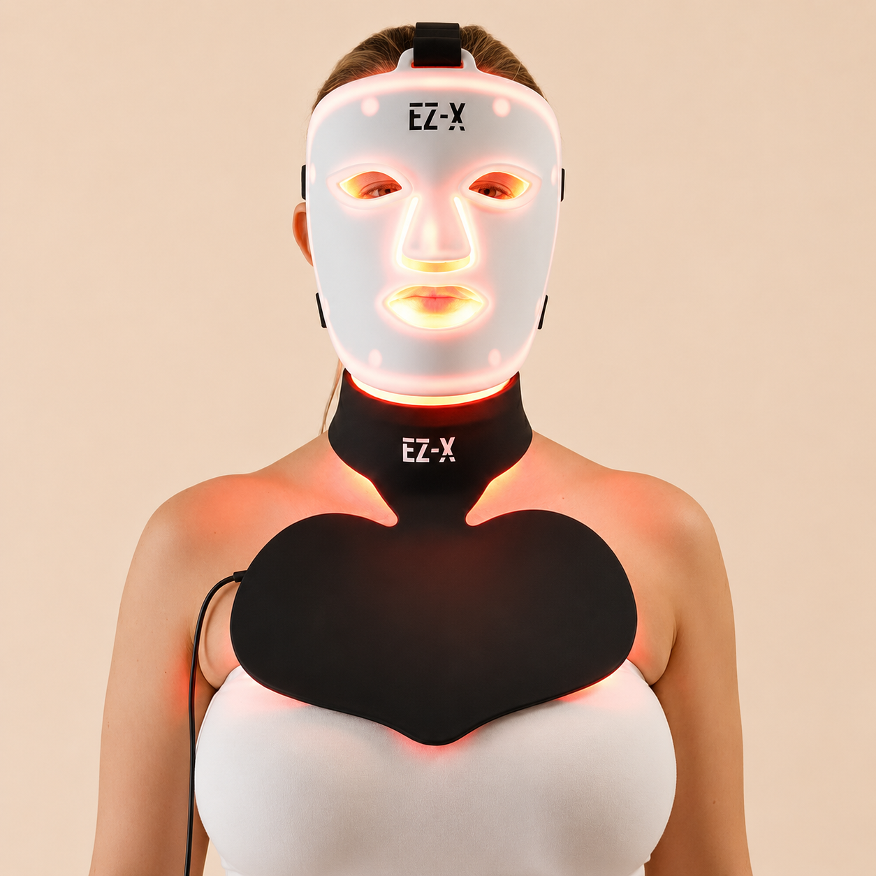 EZ-X Pro LED Mask Combo Set