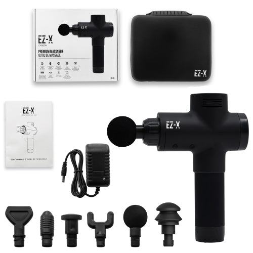 EZ-X Premium Massage Gun