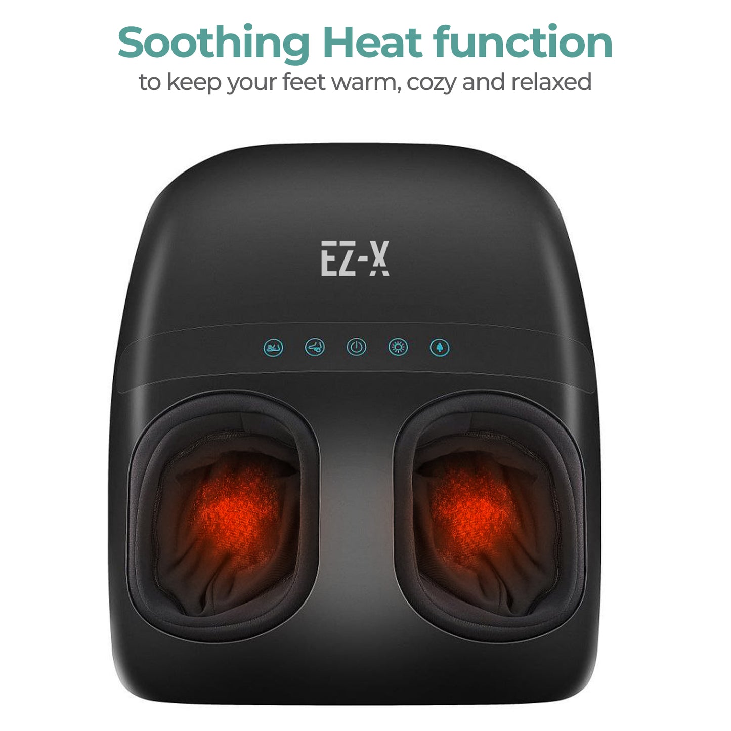 EZ-X Premium Foot Massager Machine