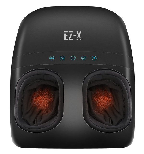 EZ-X Premium Foot Massager Machine