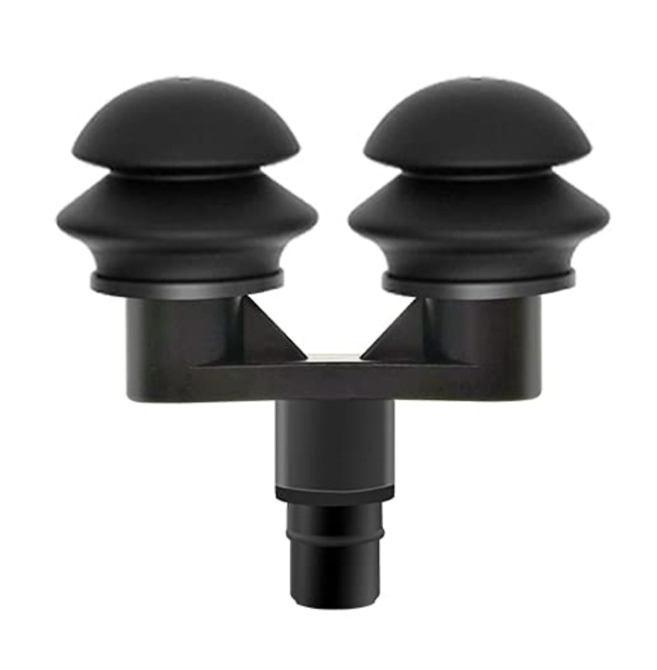 Double Soft Attachment Head