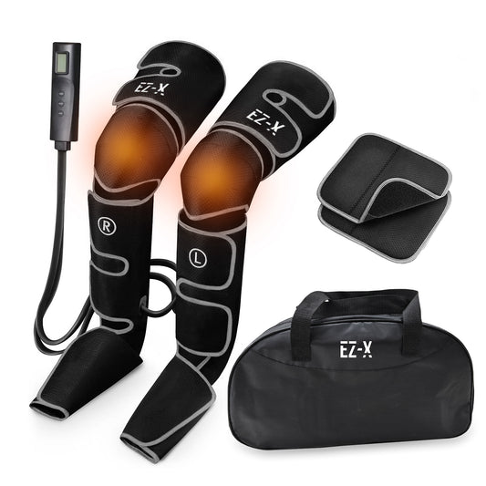 EZ-X Air Premium Leg Massager